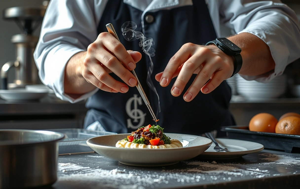 Măiestrie culinară la School of Culinary Art